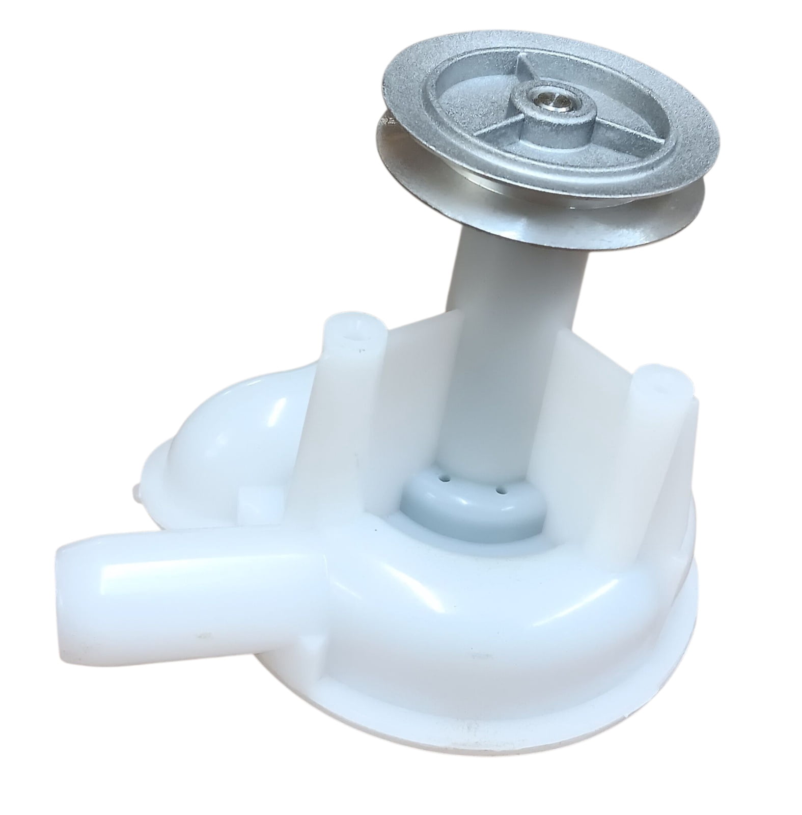 Washer Water Pump, 2 hose Belt Drive for Maytag, AP4372888, PS2347234, 6-2022030