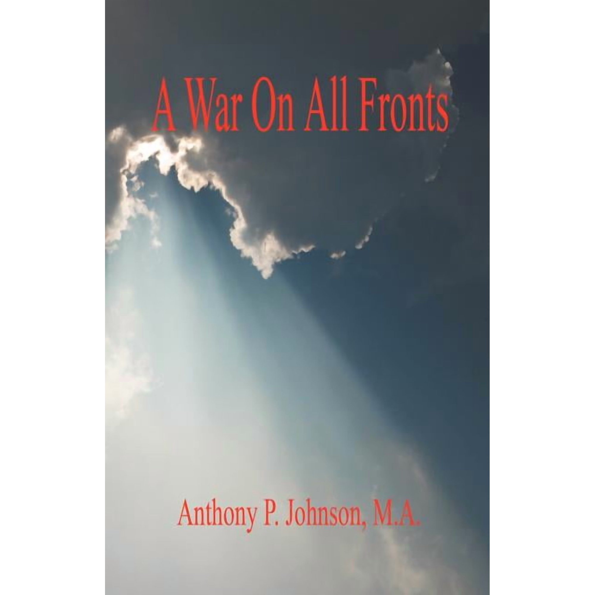 A War On All Fronts (Paperback)