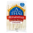 thumbnail image 2 of (10 pack) A Taste of Thai Linguine Rice Noodles, 16 oz, 2 of 7