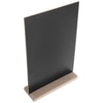 thumbnail image 6 of OFFIGAM Double-Sided Wooden Chalkboard in Multiple Colors for Writing, Drawing, Classroom Use, Home Decor, and Activities, 6 of 11