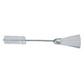 thumbnail image 1 of Bearachild Cepillo de limpieza para máquina de coser de Metal, herramienta de cepillos de repuesto portátil Type1 NO1, 1 of 6