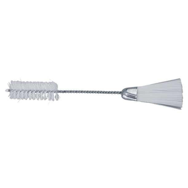 Cepillo de limpieza para máquina de coser Bearachild metal portátil Type4 NO4