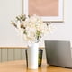 thumbnail image 4 of unbranded 10Ud Ramos De Flores Artificiales Beige Para De Hogar Con Tallo, 4 of 8