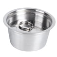 thumbnail image 1 of Refillable Coffee  Cup,Stainless Steel Refillable Coffee  Cup Fit Coffee Maker Parts for, 1 of 8