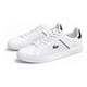 thumbnail image 3 of Tenis Lacoste Lite Base Blancos de Piel para Hombre Casual, 3 of 5
