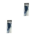 thumbnail image 4 of Guardoinrt 4 Pieces Ruler Clear Scale Graduated Triangular Straight Students School Office Angle Tools Stationery Portable Exam 1 2Set, 4 of 6