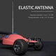thumbnail image 2 of Rc Model Car 5 Silver 5 Section 3 Mm External Threaded Expansion Antenna, 2 of 5