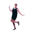 thumbnail image 1 of RG Costumes 86049-R  Fringed Flapper Costume - Red - Size Ladies X-Large 12-14, 1 of 1