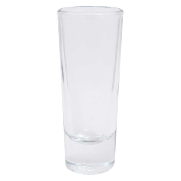 Tequilero Vidriera Santos Liso Vidrio