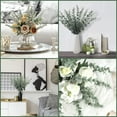 thumbnail image 4 of 40 Pack Natural Dried Eucalyptus Bundle,17 inch Preserved Eucalyptus for Shower, Hanging Eucalyptus Stems for Home, Wedding DIY Decor,Green, 4 of 8