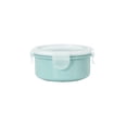 thumbnail image 2 of Wzzjkit Lunch Boîte à, Mini Boîte de Rangement pour Réfrigérateur Petite Boîte à Lunch Boîte Bento de Cuisine Boîte de Rangement en Plastique Adaptée à la Conservation des Aliments Cuits, Boîte Bento, 2 of 6