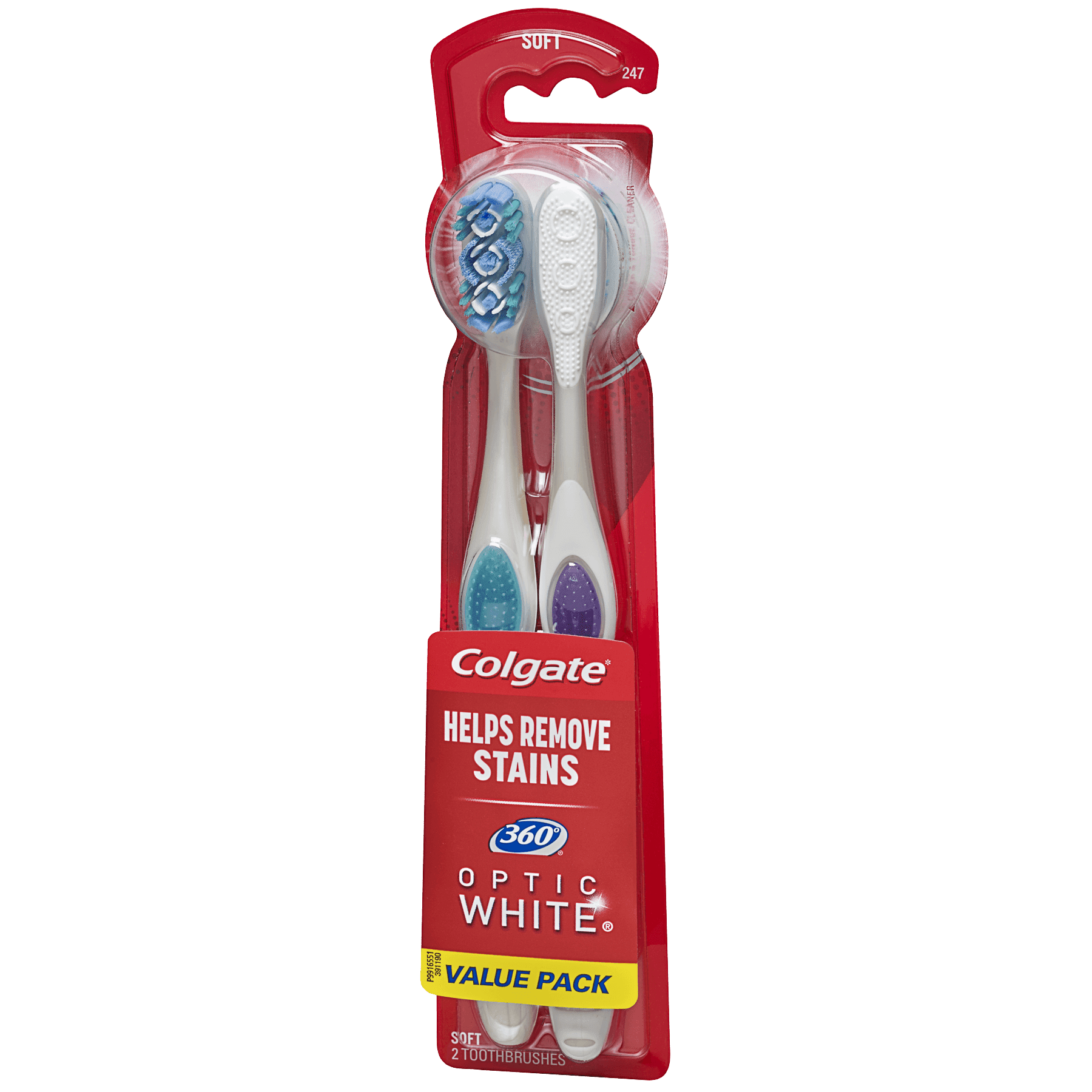 colgate optic white toothbrush