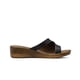 thumbnail image 1 of Sandalia Casual G Gaci 1101 Para Mujer T23 ZAPATERIAS MEXICO 1101-NGO, 1 of 4