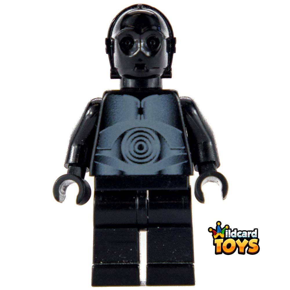 lego silver protocol droid
