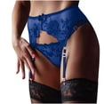 thumbnail image 2 of uublik Lingerie Set for Women Sexy Naughty Sexy Naughty Bodysuit Lace Babydoll Plus Size, 2 of 5