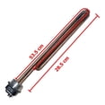 thumbnail image 2 of Kit Resistencia Calentador Boiler 277v 6000w Termostato 240v, 2 of 3