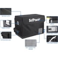 thumbnail image 4 of Setpower RV45S Insulated Protective Cover 47 Quart Insulated Transit Bag, 4 of 9