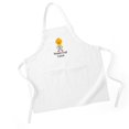 thumbnail image 3 of CafePress - Hepatology Chick BBQ - Kitchen Apron with Pockets, Grilling Apron, Baking Apron, 3 of 5