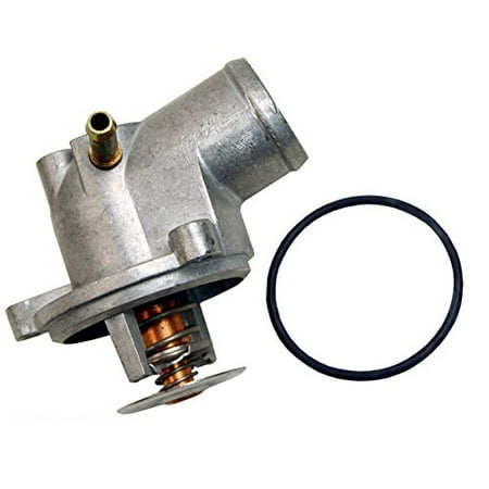 - Beck/Arnley 143-0795 Coolant Thermostat Housing 26 for Mercedes C220, C230