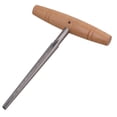 thumbnail image 5 of Pieza de Reparación de Escariador de Acero Inoxidable Marrón para Violín de Yuyangstore Escariador de agujero de clavija de flauta, 5 of 5