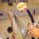 thumbnail image 3 of Voleibol Suave Y Cómodo Al Tacto, Buena Estanqueidad Al Aire, Resistente Al Juego De Voleibol Estándar, Para Entrenamiento Profesional De Competición General, 3 of 7