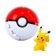 thumbnail image 1 of Figura de Pokemon Ball Pokeball, modelo de acción de Pikachu Squirtle, monstruo de bolsillo, Variant Pokémon, Bola de elfo, regalo, 1 of 4