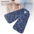thumbnail image 3 of Adult Bib Scarf Reversible Dining Clothing Protector with Snap Closure  for Men Women Adults Elderly, 3 of 7