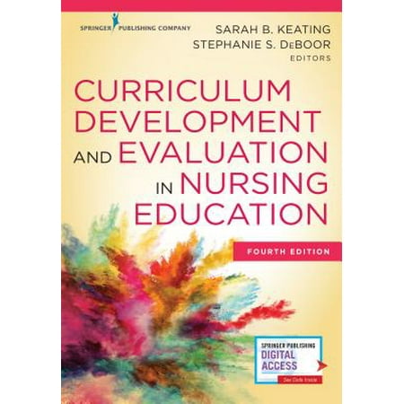 Curriculum Development and Evaluation in Nursing (Best Medical School Curriculum)
