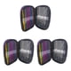 thumbnail image 5 of Juego de agujas de gancho Ounissouiy Kit tejido de costura aluminio ajustable Type4 NO4, 5 of 6