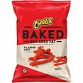 thumbnail image 2 of Cheetos Oven Flamin' Hot Chips - 7.63 oz, 2 of 4