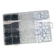 thumbnail image 2 of 240pcs Beads Accesorios del lazo del cabellero para la fabricación artesanales de bricolaje, 2 of 7