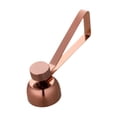 thumbnail image 3 of Abridor de cáscaras de huevo Separador de cáscaras de huevo Manual de uso conveniente Huevo creativo a prueba de óxido Oro rosa, 3 of 9