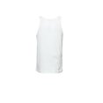 thumbnail image 2 of Bar III White Graphic Tank Top , Size 2XLarge, 2 of 2