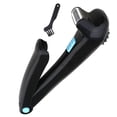 thumbnail image 2 of Rasoir pour le Dos pour Hommes - Rasoir Électrique Professionnel pour le Corps à Piles avec Bras Extensible Ergonomique et Pliable, Rasage Sans Douleur, Parfait pour Raser le Dos, 2 of 9