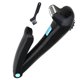 thumbnail image 2 of Afeitadora de espalda para hombre: afeitadora corporal eléctrica profesional a pilas con brazo extensible ergonómico y plegable, afeitado sin dolor, perfecta para afeitarse la espalda., 2 of 8