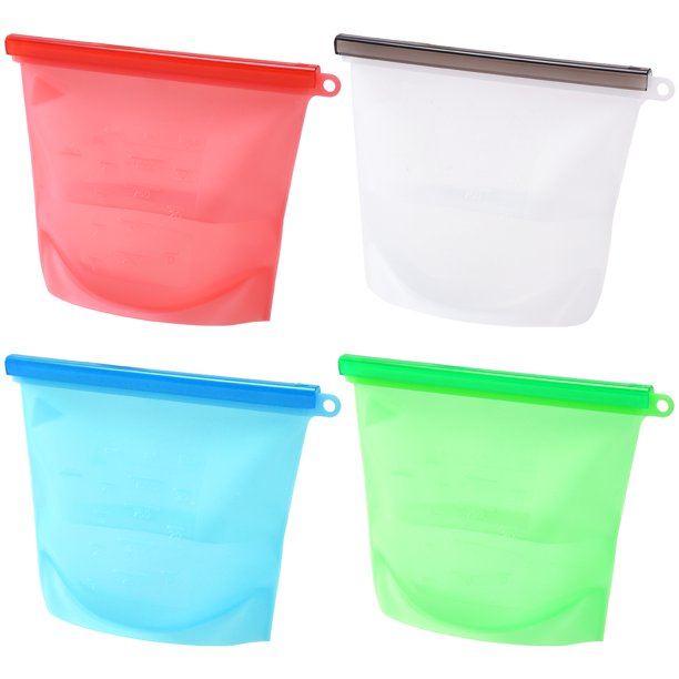 reusable airtight bags