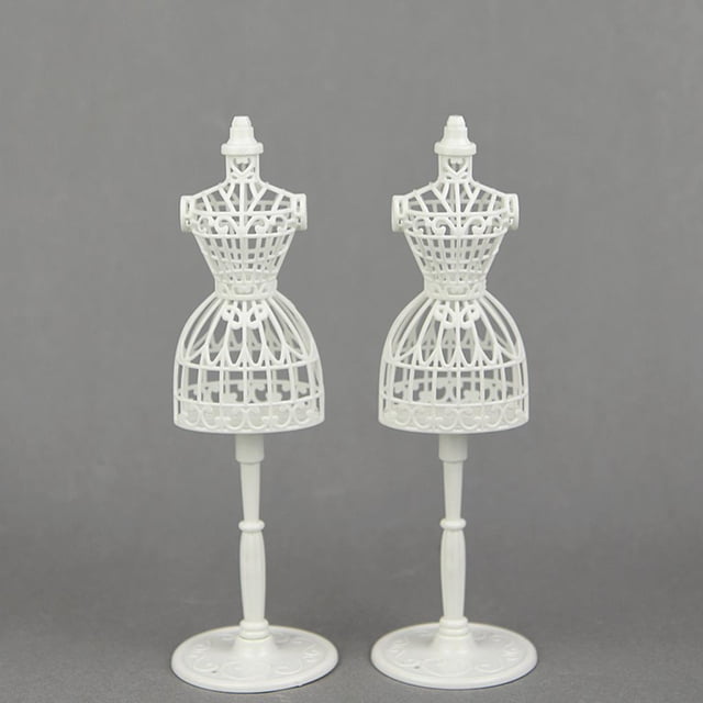 Soporte de Exhibición de Muñecas CUTICAT Estante para Accesorios 21,5 Cm