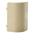 thumbnail image 1 of Tignapoo New OBD Cover Panel for BMW X3 & X4 Series - Beige Replacement, Compatible with Models X3 28dX, X3 28i, X4 M40iX, Durable Plastic Material, OEM Numbers 51437243111 & 51439190686, 1 of 5