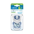 thumbnail image 2 of Dr. Brown’s® PreVent™ Pacifiers – Glow-In-The-Dark 0-6 months Blue, 2 of 3