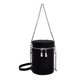 thumbnail image 1 of Bolsa De Hombro Bolso De Hombro Compuesto Para Mujer Pu Duradero Con Viaje De Compras Con Cremallera (Negro) Tmvgtek Para Estrenar, 1 of 7