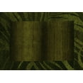thumbnail image 1 of Ahgly Company Indoor Rectangle Abstract Green Modern Area Rugs, 5' x 8', 1 of 4