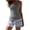 Grey, variant on Bikini Sets for Women String Bikini Sets for Women Bathing Suit for Women Moderate Coverage Bikini for Teens Two-piece Tie Side Adjustable Ties Halter Bathing Suit