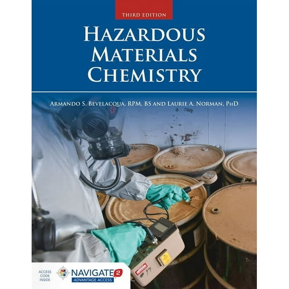 Hazardous Materials Chemistry (Paperback)