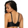 thumbnail image 5 of Curvy Couture Lace Wirefree Bralette 1320, 5 of 8