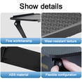 thumbnail image 4 of Tablette Supérieure de Télé Tablette d'Écran Tablette Supérieure Réglable pour Moniteur Rangement Supérieur pour Télé, 4 of 5