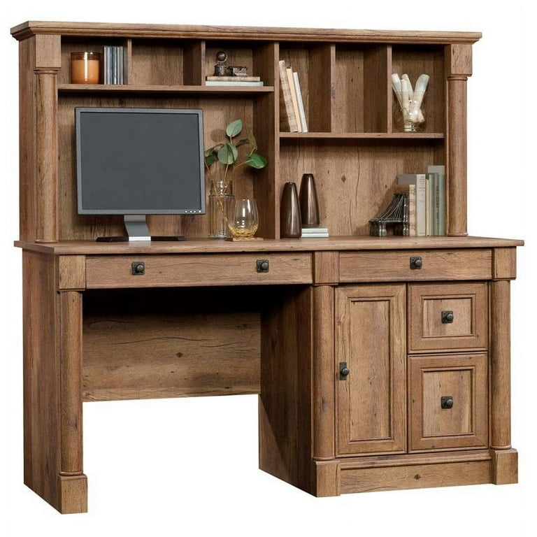 Sauder computer desk with hutch walmart deals