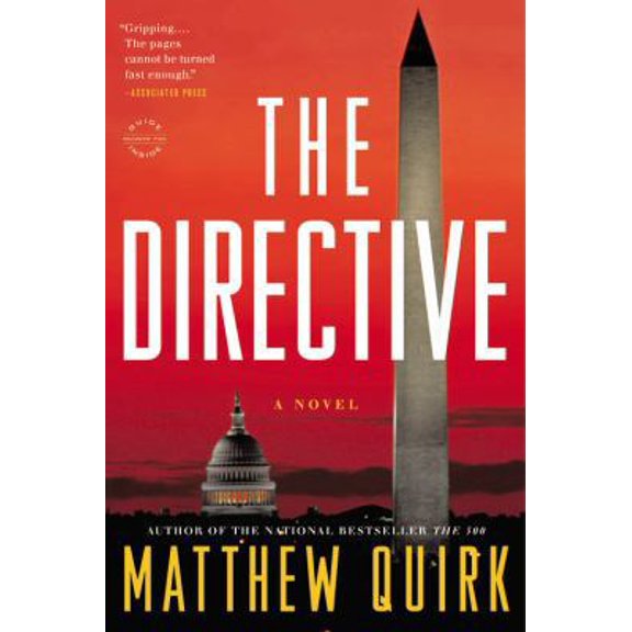 Pre-Owned The Directive (Paperback) 0316198633 9780316198639