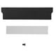 thumbnail image 1 of Disipador de calor del chaleco de enfriamiento de la memoria negra de aluminio de alta calidad para el chaleco fresco de la memoria, 1 of 5