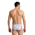 thumbnail image 2 of Arena Men Halftone Swim Briefs, 2 of 5
