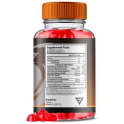 (2 Pack) Vigor Plux Gummies, Vigor Plux Maximum Strength Supplement for Daily High Drive, VigorPlux (120 Gummies)